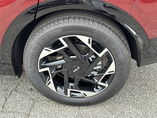 2025 Kia Sportage SX-Prestige Certified Pre-Owned