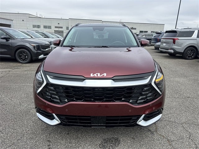 2025 Kia Sportage SX-Prestige Certified Pre-Owned