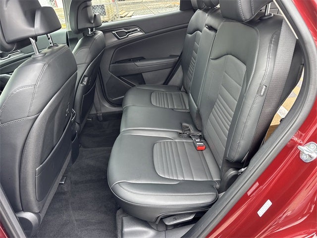 2025 Kia Sportage SX-Prestige Certified Pre-Owned