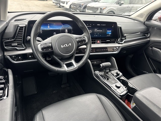 2025 Kia Sportage SX-Prestige Certified Pre-Owned