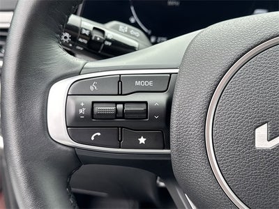 2025 Kia Sportage SX-Prestige Certified Pre-Owned