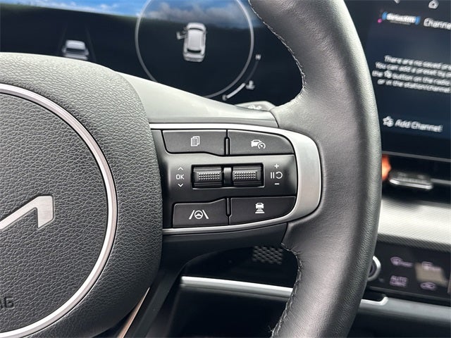 2025 Kia Sportage SX-Prestige Certified Pre-Owned