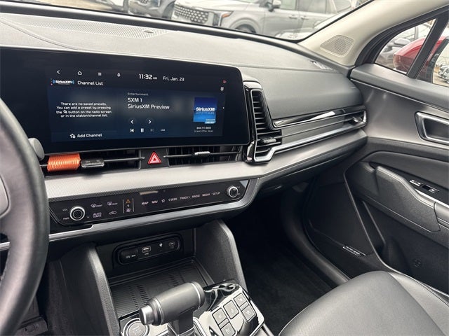 2025 Kia Sportage SX-Prestige Certified Pre-Owned