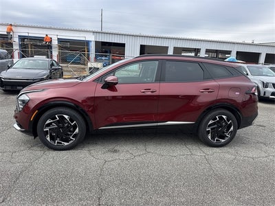 2025 Kia Sportage SX-Prestige Certified Pre-Owned