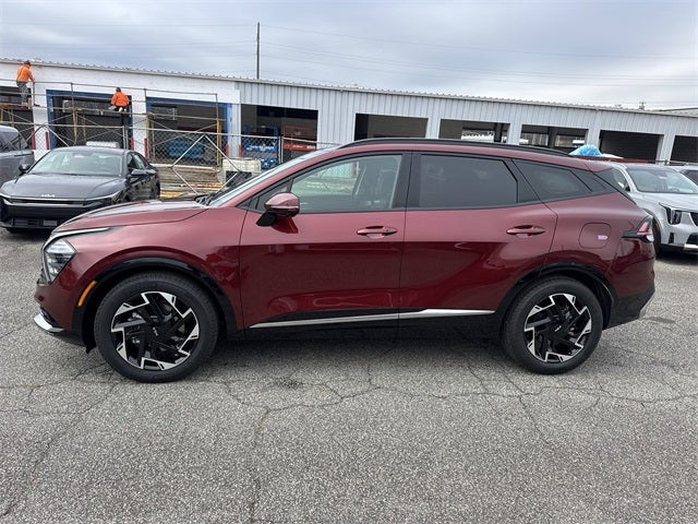 2025 Kia Sportage SX-Prestige Certified Pre-Owned