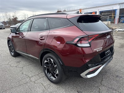 2025 Kia Sportage SX-Prestige Certified Pre-Owned