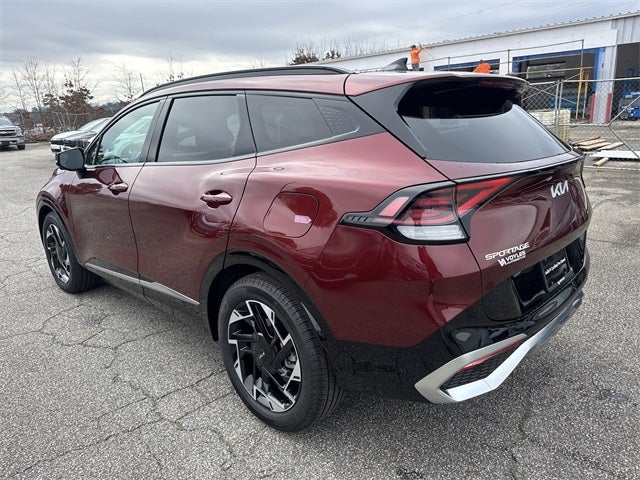 2025 Kia Sportage SX-Prestige Certified Pre-Owned