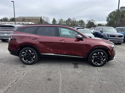 2025 Kia Sportage SX-Prestige Certified Pre-Owned