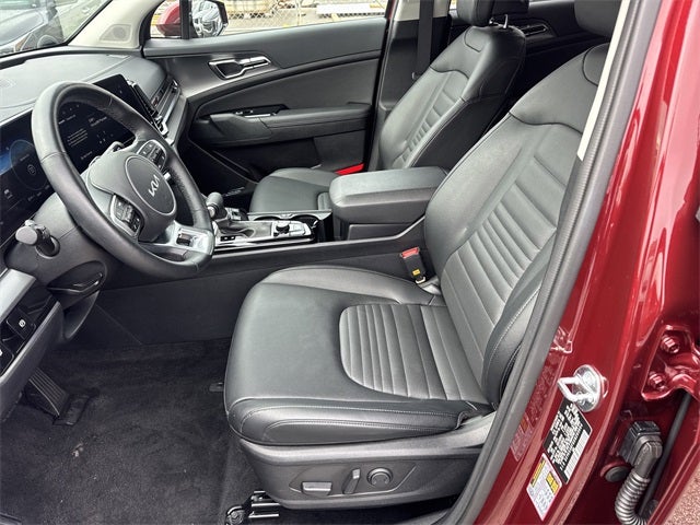 2025 Kia Sportage SX-Prestige Certified Pre-Owned