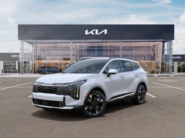 2026 Kia Sportage 2.5 SX Prestige AT's photo