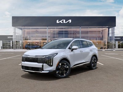 2026 Kia Sportage SX-Prestige