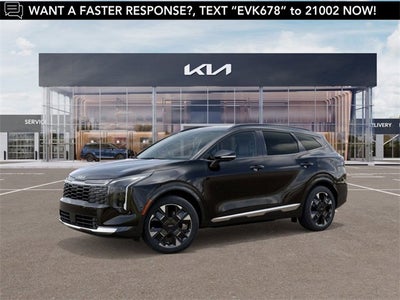 2026 Kia Sportage SX-Prestige