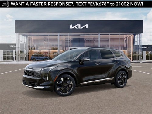 2026 Kia Sportage SX-Prestige