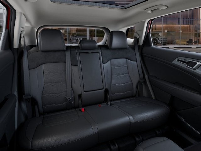 2027 Kia Sportage SX-Prestige