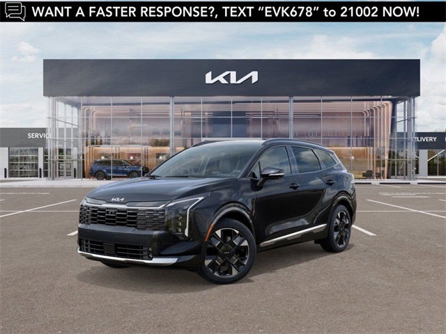 2026 Kia Sportage SX-Prestige