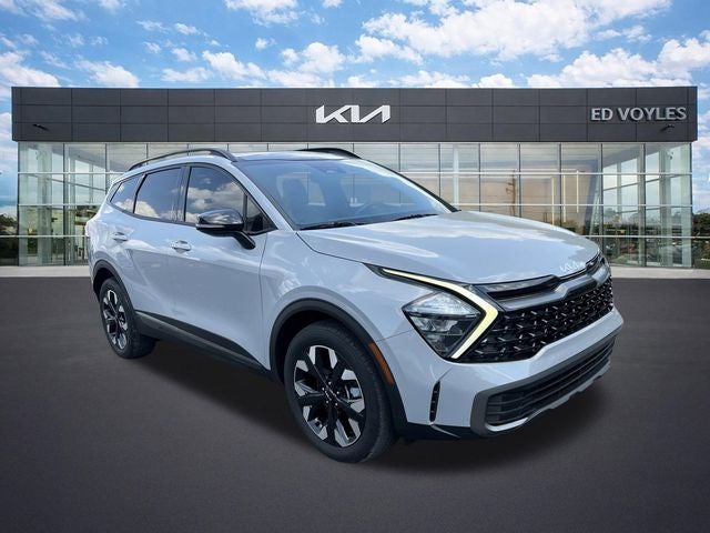 2023 Kia Sportage X-Line Certified Pre-Owned