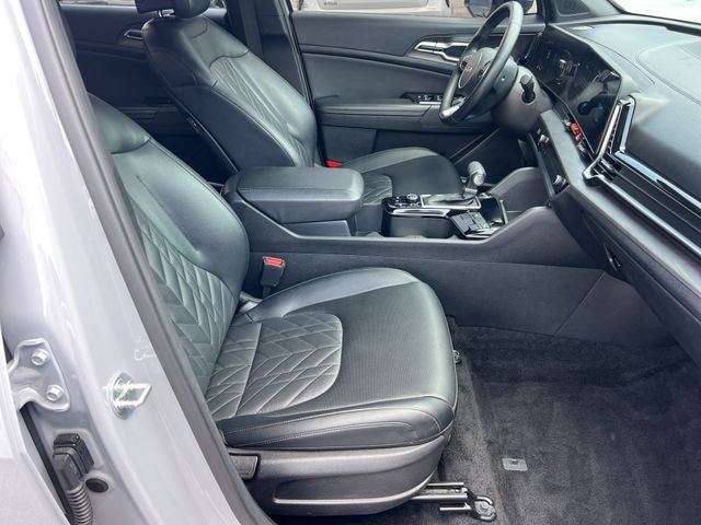 2023 Kia Sportage X-Line Certified Pre-Owned