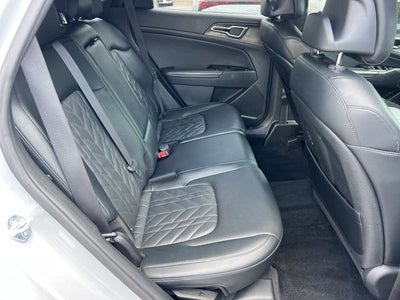2023 Kia Sportage X-Line Certified Pre-Owned