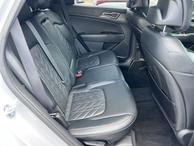 2023 Kia Sportage X-Line Certified Pre-Owned