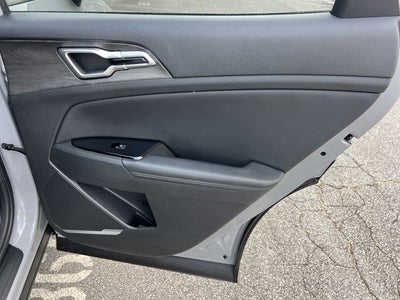 2023 Kia Sportage X-Line Certified Pre-Owned