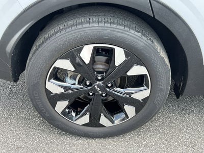 2023 Kia Sportage X-Line Certified Pre-Owned
