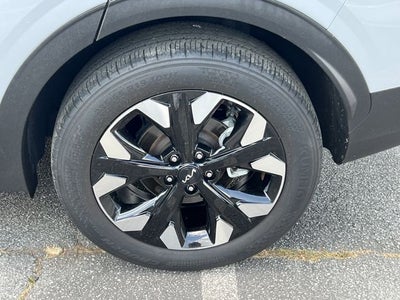 2023 Kia Sportage X-Line Certified Pre-Owned