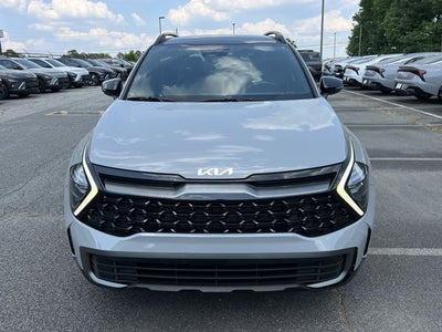 2023 Kia Sportage X-Line Certified Pre-Owned
