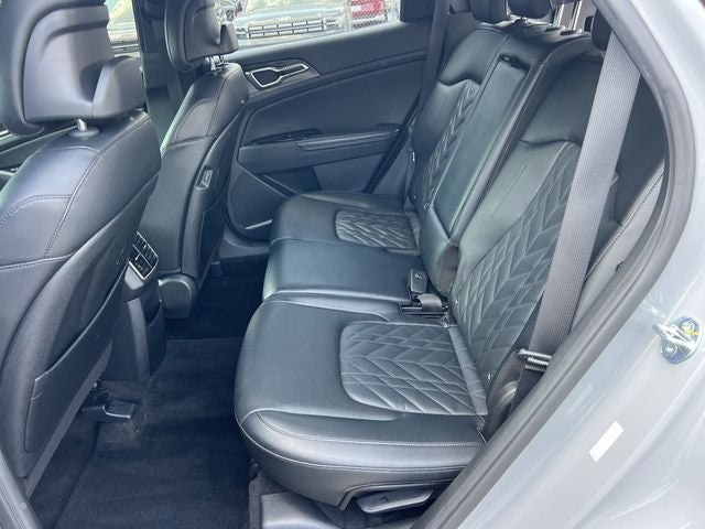 2023 Kia Sportage X-Line Certified Pre-Owned