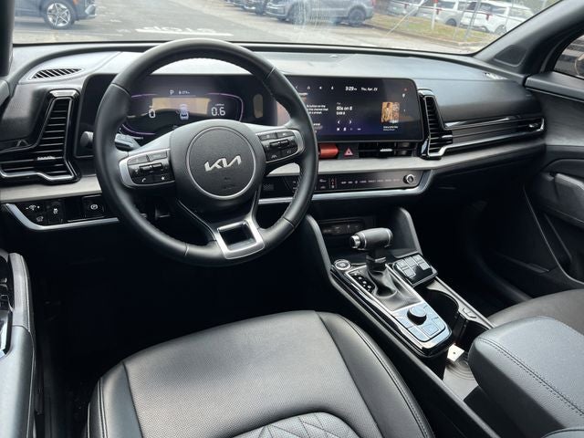 2023 Kia Sportage X-Line Certified Pre-Owned