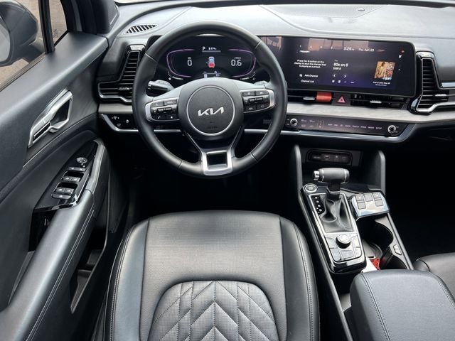 2023 Kia Sportage X-Line Certified Pre-Owned