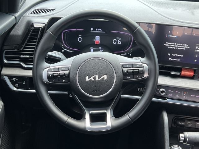 2023 Kia Sportage X-Line Certified Pre-Owned