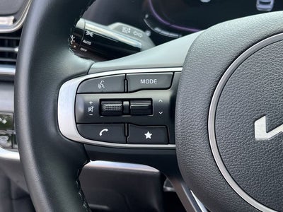 2023 Kia Sportage X-Line Certified Pre-Owned