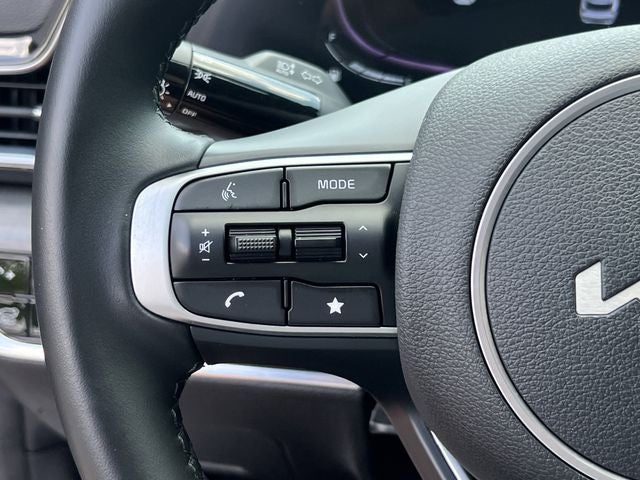 2023 Kia Sportage X-Line Certified Pre-Owned