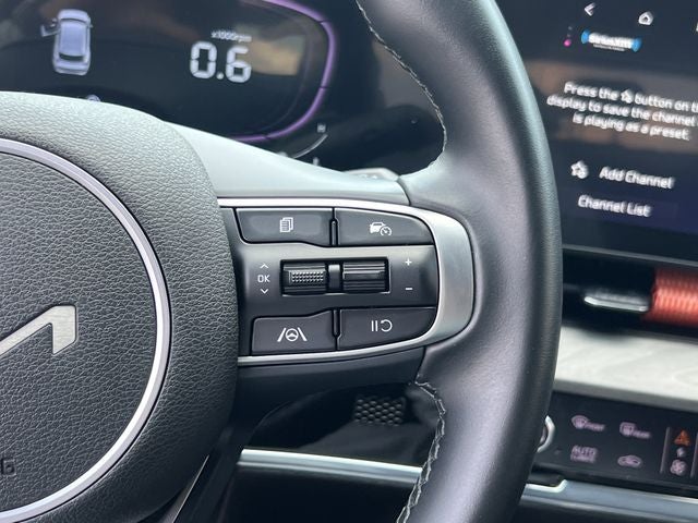 2023 Kia Sportage X-Line Certified Pre-Owned