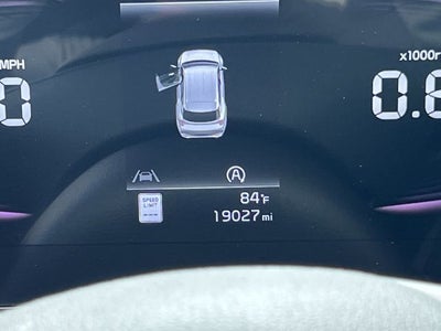 2023 Kia Sportage X-Line Certified Pre-Owned