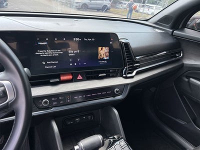 2023 Kia Sportage X-Line Certified Pre-Owned