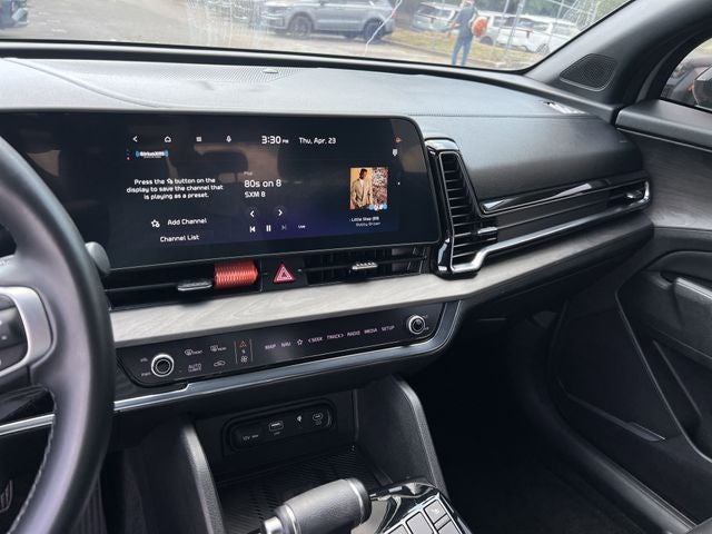 2023 Kia Sportage X-Line Certified Pre-Owned