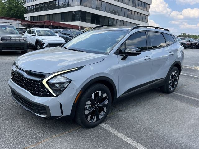 2023 Kia Sportage X-Line Certified Pre-Owned