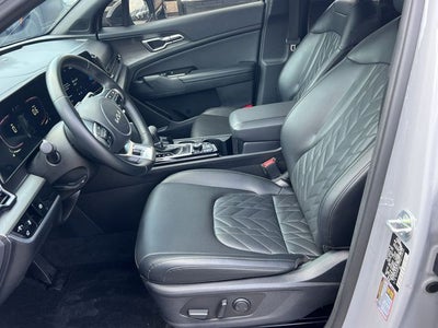 2023 Kia Sportage X-Line Certified Pre-Owned
