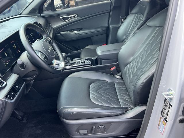2023 Kia Sportage X-Line Certified Pre-Owned