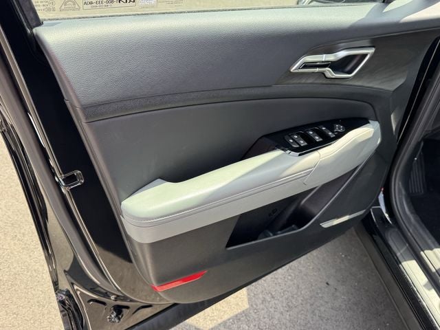 2023 Kia Sportage X-Line Certified Pre-Owned