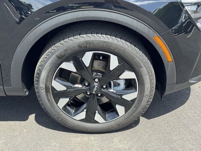 2023 Kia Sportage X-Line Certified Pre-Owned