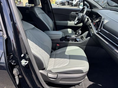 2023 Kia Sportage X-Line Certified Pre-Owned