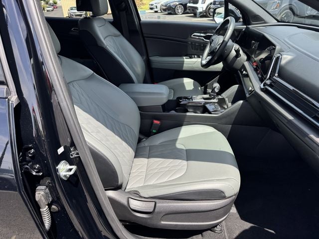 2023 Kia Sportage X-Line Certified Pre-Owned