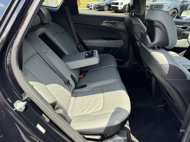 2023 Kia Sportage X-Line Certified Pre-Owned