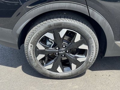 2023 Kia Sportage X-Line Certified Pre-Owned