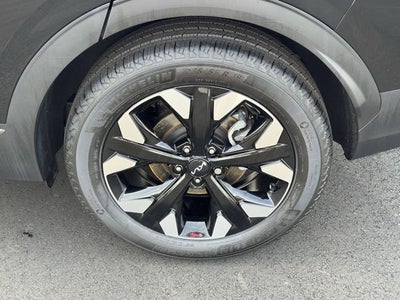 2023 Kia Sportage X-Line Certified Pre-Owned