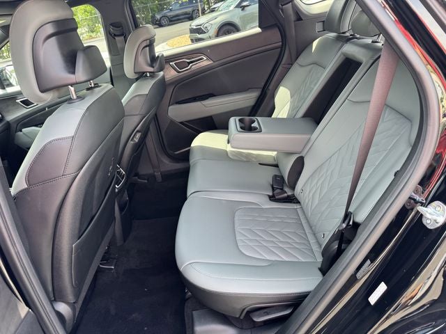 2023 Kia Sportage X-Line Certified Pre-Owned