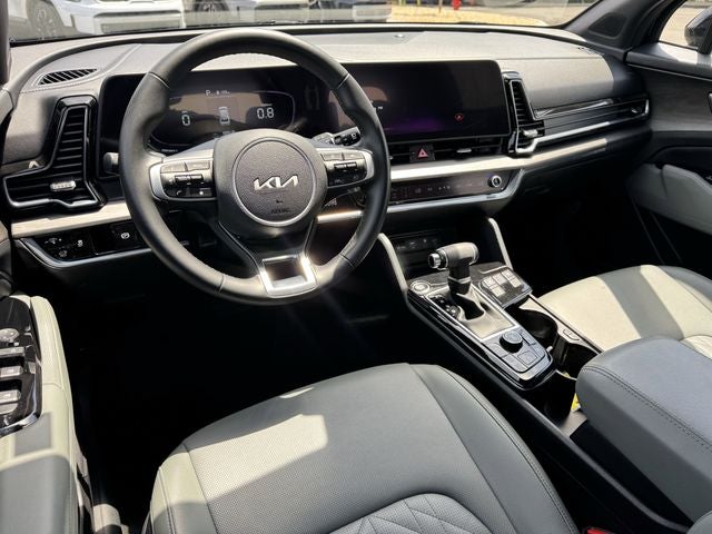 2023 Kia Sportage X-Line Certified Pre-Owned