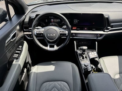 2023 Kia Sportage X-Line Certified Pre-Owned
